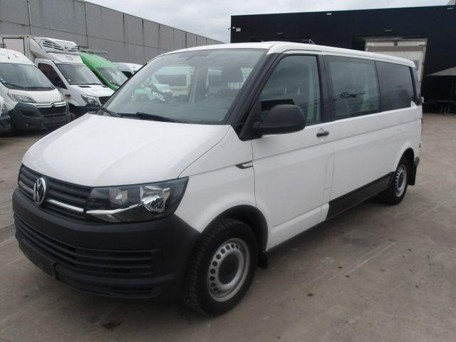 Volkswagen Transporter TDI T6 - Fourgon utilitaire: photos 1 Volkswagen Transporter TDI T6 - Fourgon utilitaire: photos 1