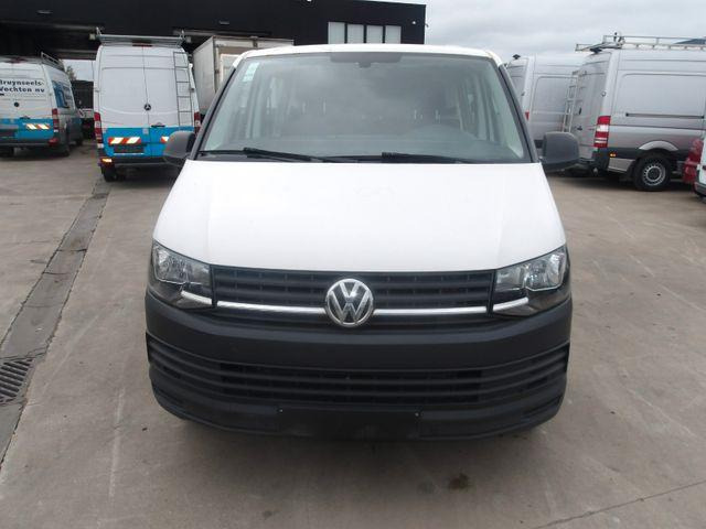 Volkswagen Transporter TDI T6 - Fourgon utilitaire: photos 3 Volkswagen Transporter TDI T6 - Fourgon utilitaire: photos 3