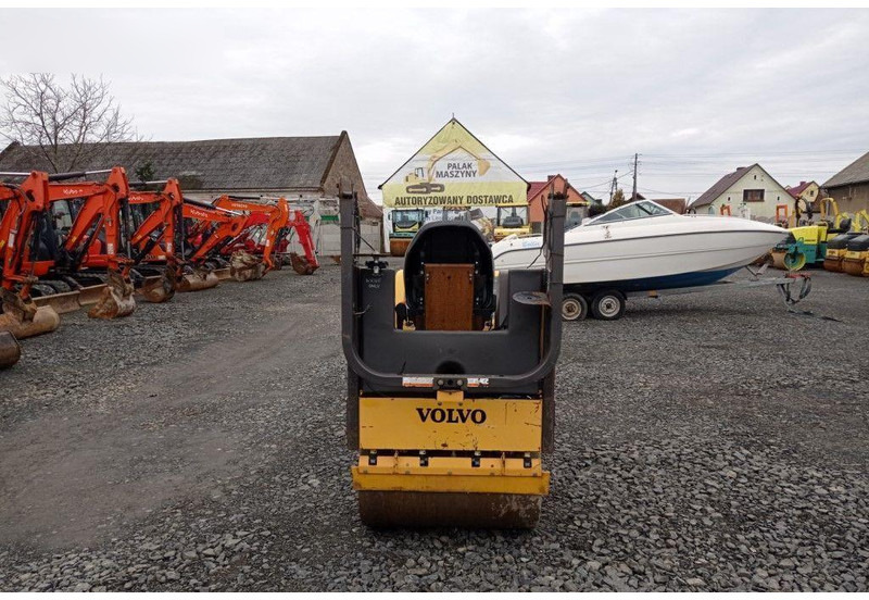 Volvo DD 14S Road roller - Compacteur: photos 4 Volvo DD 14S Road roller - Compacteur: photos 4
