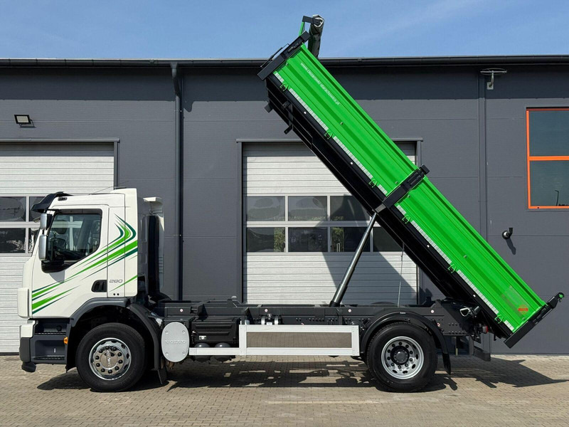 Volvo FE 18.280 - Camion benne: photos 2 Volvo FE 18.280 - Camion benne: photos 2