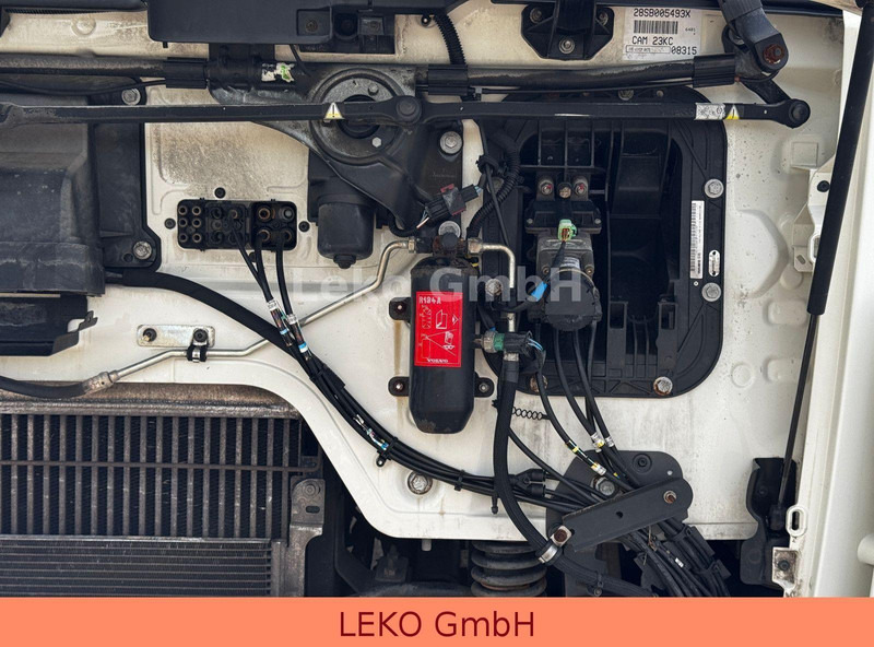 Camion frigorifique Volvo FE 260: photos 15