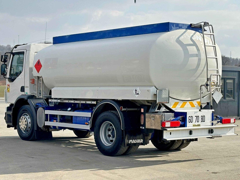 Volvo FE 280 - crédit-bail Volvo FE 280: photos 6