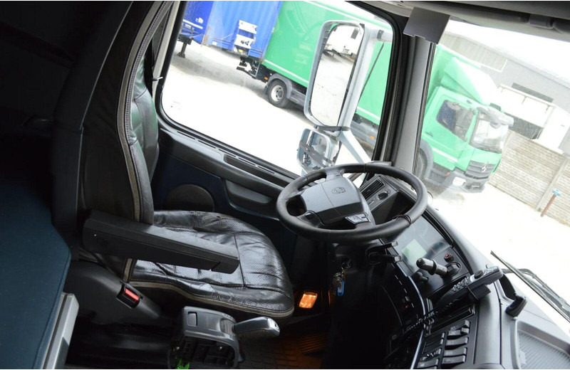 Volvo FH 13 520 FOR TRANSPORTING WOOD - crédit-bail Volvo FH 13 520 FOR TRANSPORTING WOOD: photos 17