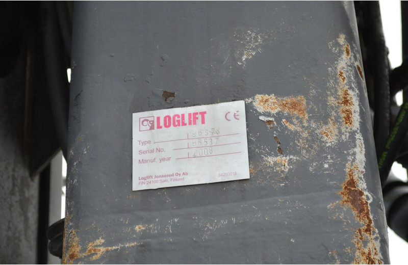 Volvo FH 13 520 FOR TRANSPORTING WOOD - crédit-bail Volvo FH 13 520 FOR TRANSPORTING WOOD: photos 7