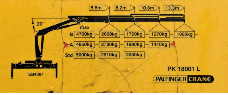 Volvo FH 420 - crédit-bail Volvo FH 420: photos 8