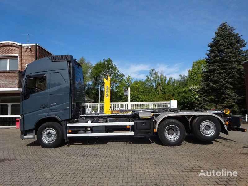 Volvo FH 460 Hook lift truck 6x2 - Camion ampliroll: photos 5 Volvo FH 460 Hook lift truck 6x2 - Camion ampliroll: photos 5