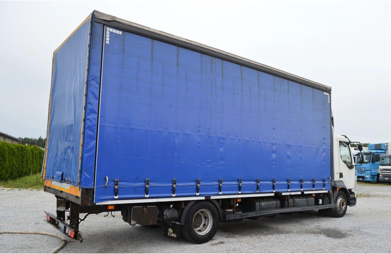 Volvo FL 290 12.290 CURTAIN TILT EURO 5 - Camion à rideaux coulissants: photos 4 Volvo FL 290 12.290 CURTAIN TILT EURO 5 - Camion à rideaux coulissants: photos 4