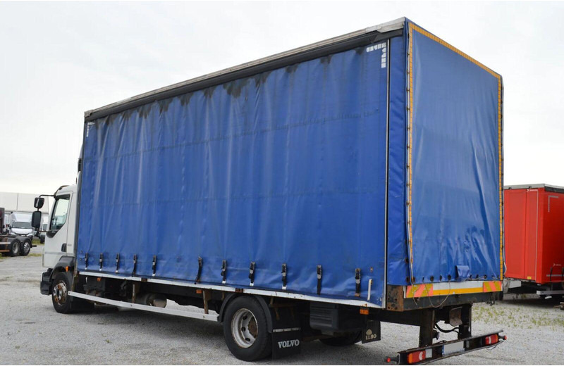 Volvo FL 290 12.290 CURTAIN TILT EURO 5 - Camion à rideaux coulissants: photos 3 Volvo FL 290 12.290 CURTAIN TILT EURO 5 - Camion à rideaux coulissants: photos 3