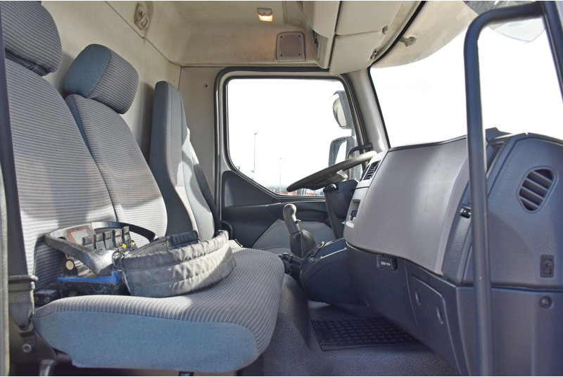 Camion benne, Camion grue Volvo FL 290 KIPPER 4,90m * FASSI F95A.22 + FUNK * TOP: photos 11