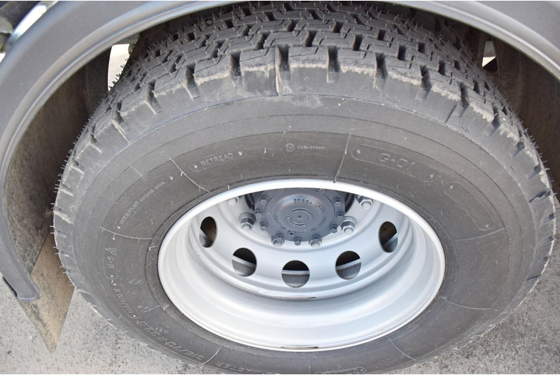 Camion benne, Camion grue Volvo FL 290 KIPPER 4,90m * FASSI F95A.22 + FUNK * TOP: photos 14