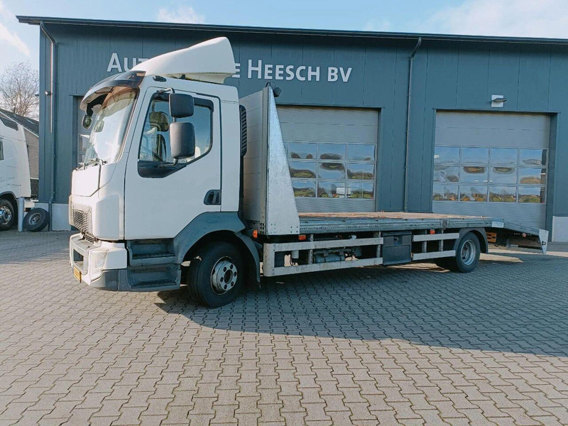 Volvo FL210 - Platform truck - Camion plateau: photos 3 Volvo FL210 - Platform truck - Camion plateau: photos 3