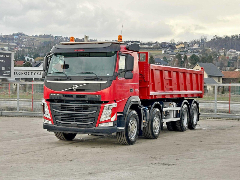 Volvo FM 370 Kipper 6,20 m + BORDMATIC / 8x4 - Camion benne: photos 2 Volvo FM 370 Kipper 6,20 m + BORDMATIC / 8x4 - Camion benne: photos 2