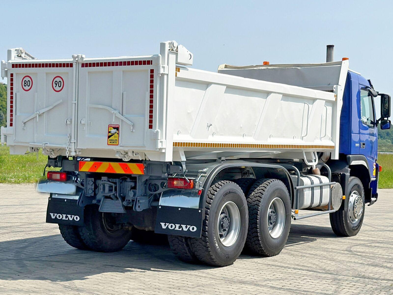 Volvo FM 380 Kipper 5,20 m + BORDMATIC / 6x4 - crédit-bail Volvo FM 380 Kipper 5,20 m + BORDMATIC / 6x4: photos 6 Volvo FM 380 Kipper 5,20 m + BORDMATIC / 6x4 - crédit-bail Volvo FM 380 Kipper 5,20 m + BORDMATIC / 6x4: photos 6