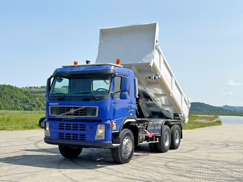 Volvo FM 380 Kipper 5,20 m + BORDMATIC / 6x4 - Camion benne: photos 2 Volvo FM 380 Kipper 5,20 m + BORDMATIC / 6x4 - Camion benne: photos 2