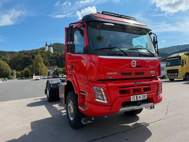Volvo FMX 430 AWD 4x4 / Only 3300 km - Châssis cabine: photos 2 Volvo FMX 430 AWD 4x4 / Only 3300 km - Châssis cabine: photos 2