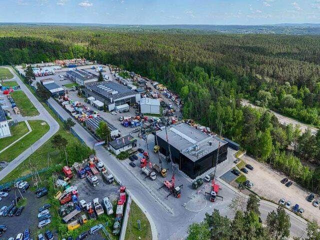 Volvo FMX 500 8x2 Effer 585 Fly Jib Winch Crane Kran - crédit-bail Volvo FMX 500 8x2 Effer 585 Fly Jib Winch Crane Kran: photos 14 Volvo FMX 500 8x2 Effer 585 Fly Jib Winch Crane Kran - crédit-bail Volvo FMX 500 8x2 Effer 585 Fly Jib Winch Crane Kran: photos 14