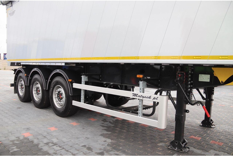 Semi-remorque benne Wielton: photos 11