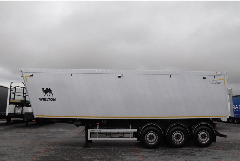 Semi-remorque benne Wielton: photos 17