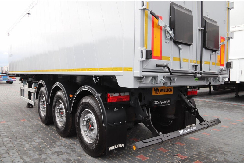 Semi-remorque benne Wielton: photos 15