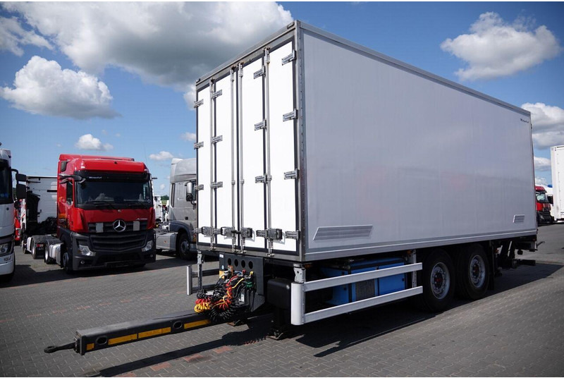 Wielton PRZYCZEPA CHŁODNIA / IGLOOCAR / THERMO KING - FRIGOBLOCK / WINDA - Remorque frigorifique: photos 2 Wielton PRZYCZEPA CHŁODNIA / IGLOOCAR / THERMO KING - FRIGOBLOCK / WINDA - Remorque frigorifique: photos 2