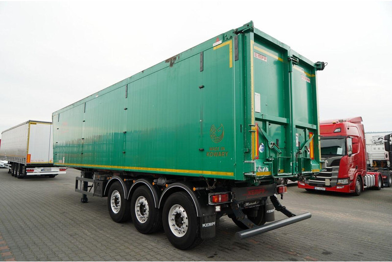 Wielton WYWROTKA 60m3 / KLAPO DRZWI / OŚ PODNOSZONA / 2021 - Semi-remorque benne: photos 5 Wielton WYWROTKA 60m3 / KLAPO DRZWI / OŚ PODNOSZONA / 2021 - Semi-remorque benne: photos 5