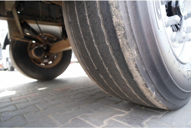 Semi-remorque benne ZASŁAW WYWROTKA 26 m3 / STALOWA / HP / OŚ PODNOSZONA / RYNNA / 2017: photos 17 Semi-remorque benne ZASŁAW WYWROTKA 26 m3 / STALOWA / HP / OŚ PODNOSZONA / RYNNA / 2017: photos 17