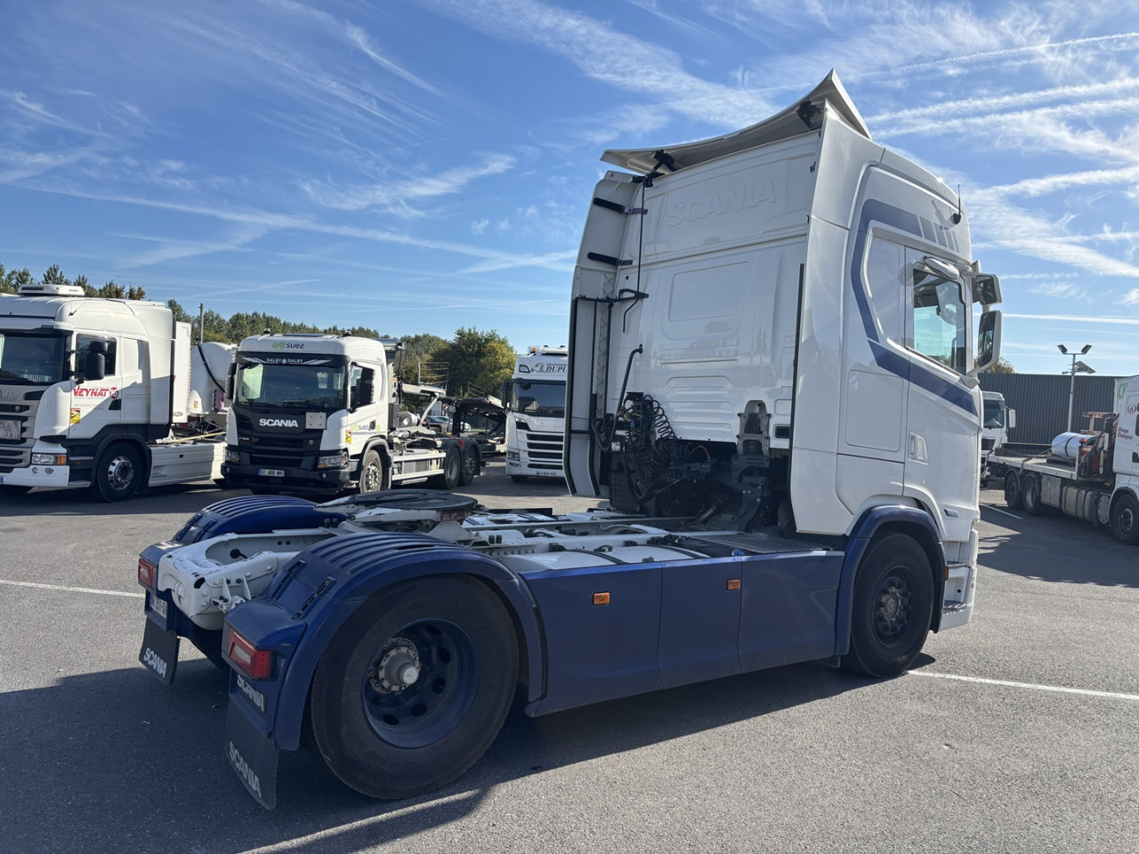 SCANIA S 500 A4x2NB - Tracteur routier: photos 3 SCANIA S 500 A4x2NB - Tracteur routier: photos 3