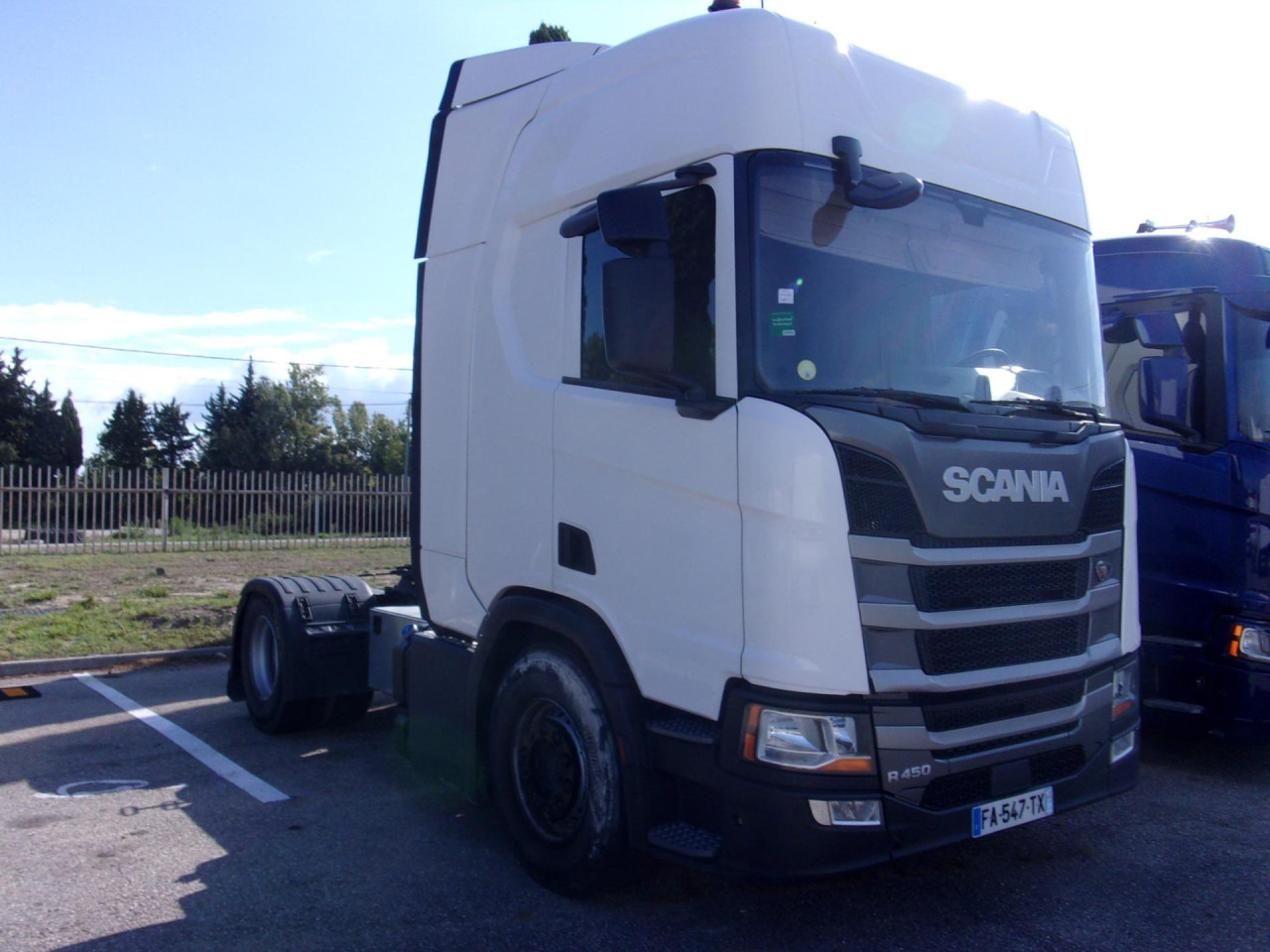 SCANIA R 450 A4x2NA - Tracteur routier: photos 5 SCANIA R 450 A4x2NA - Tracteur routier: photos 5