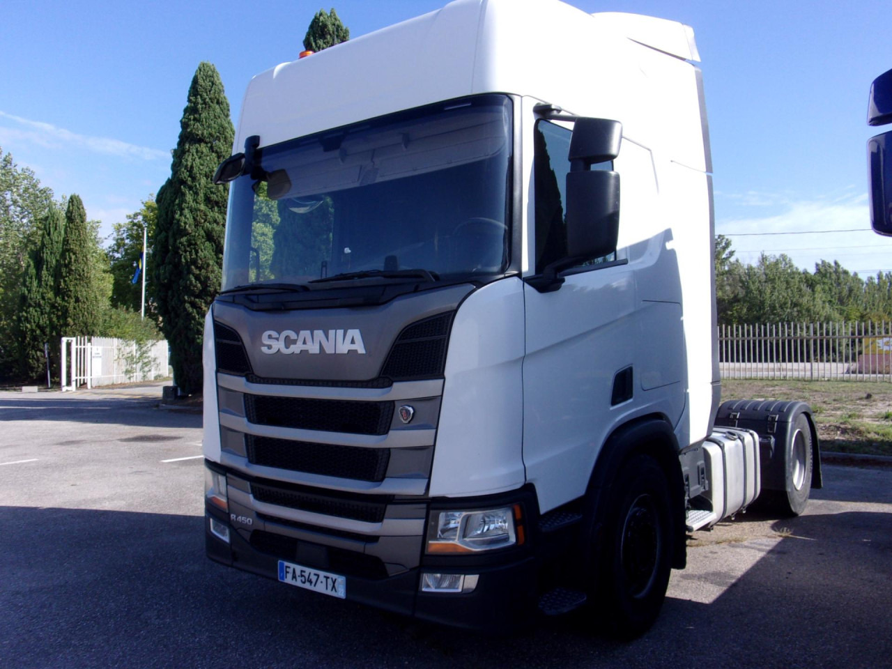 SCANIA R 450 A4x2NA - Tracteur routier: photos 1 SCANIA R 450 A4x2NA - Tracteur routier: photos 1