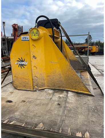 Gyru-Star 6-150MAX - Engins de chantier: photos 3 Gyru-Star 6-150MAX - Engins de chantier: photos 3