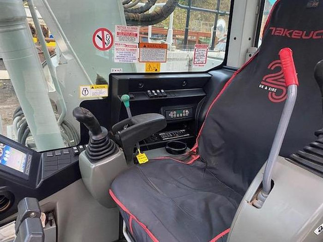 Takeuchi TB2150R - Pelle: photos 5 Takeuchi TB2150R - Pelle: photos 5