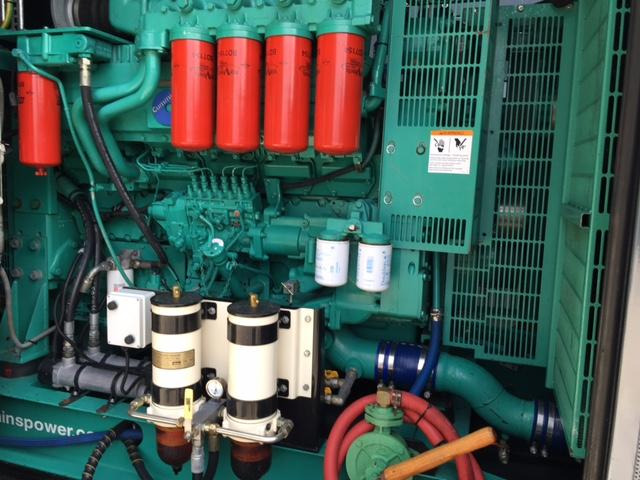 Cummins Generator 1000 KVA QST30-G4 Engine Super Silent - Groupe électrogène: photos 1 Cummins Generator 1000 KVA QST30-G4 Engine Super Silent - Groupe électrogène: photos 1