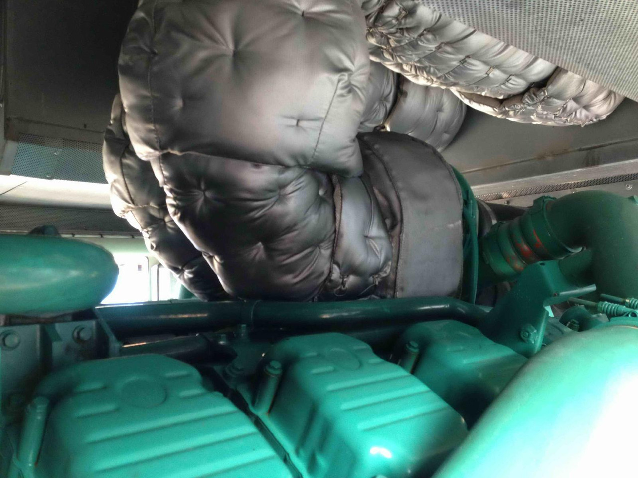 Cummins Generator 1000 KW 1250 KVA powerd by QSK45-G4 Engine - Groupe électrogène: photos 5 Cummins Generator 1000 KW 1250 KVA powerd by QSK45-G4 Engine - Groupe électrogène: photos 5
