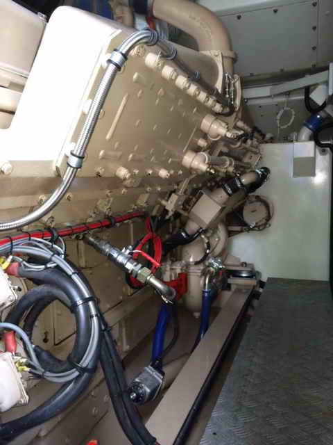 Cummins Generator 1425 KVA powerd by KTA50-G3 - Groupe électrogène: photos 3 Cummins Generator 1425 KVA powerd by KTA50-G3 - Groupe électrogène: photos 3