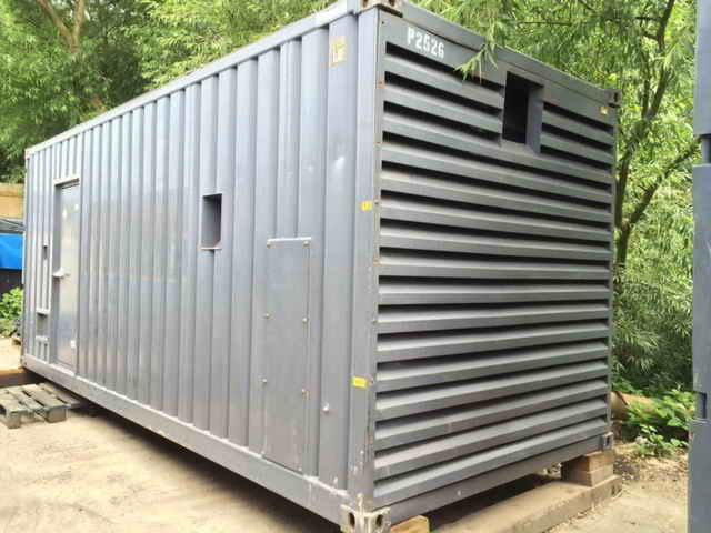 Cummins Generator 1425 KVA powerd by KTA50-G3 Super Silent - Groupe électrogène: photos 1 Cummins Generator 1425 KVA powerd by KTA50-G3 Super Silent - Groupe électrogène: photos 1