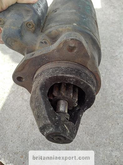 BOSCH 24V Starter Motor – For Nissan Atleon Truck | OEM Quality | Export Ready - Démarreur: photos 5 BOSCH 24V Starter Motor – For Nissan Atleon Truck | OEM Quality | Export Ready - Démarreur: photos 5