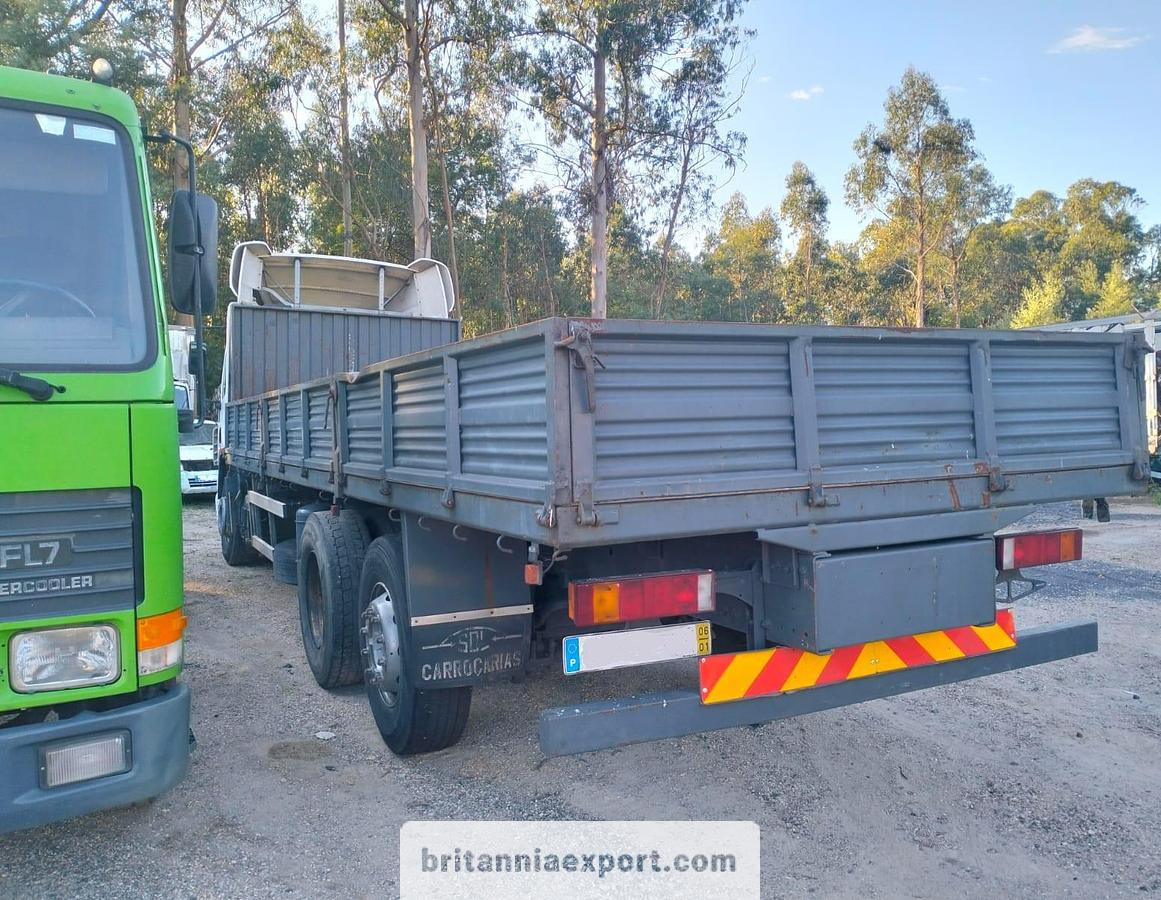 DAF CF75 310 | ZF Automatic Gearbox | Euro 3 | 6x2 26 Ton | - Camion plateau: photos 4 DAF CF75 310 | ZF Automatic Gearbox | Euro 3 | 6x2 26 Ton | - Camion plateau: photos 4