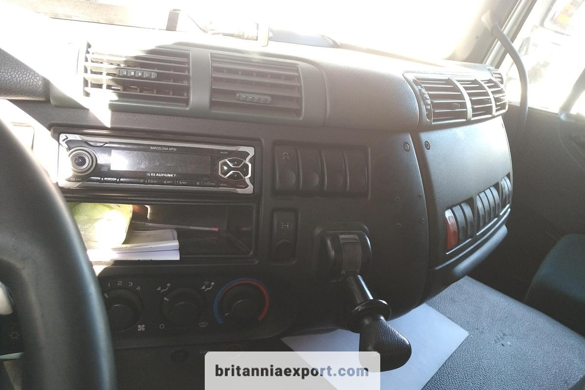 Camion plateau DAF CF75 310 | ZF Automatic Gearbox | Euro 3 | 6x2 26 Ton |: photos 17