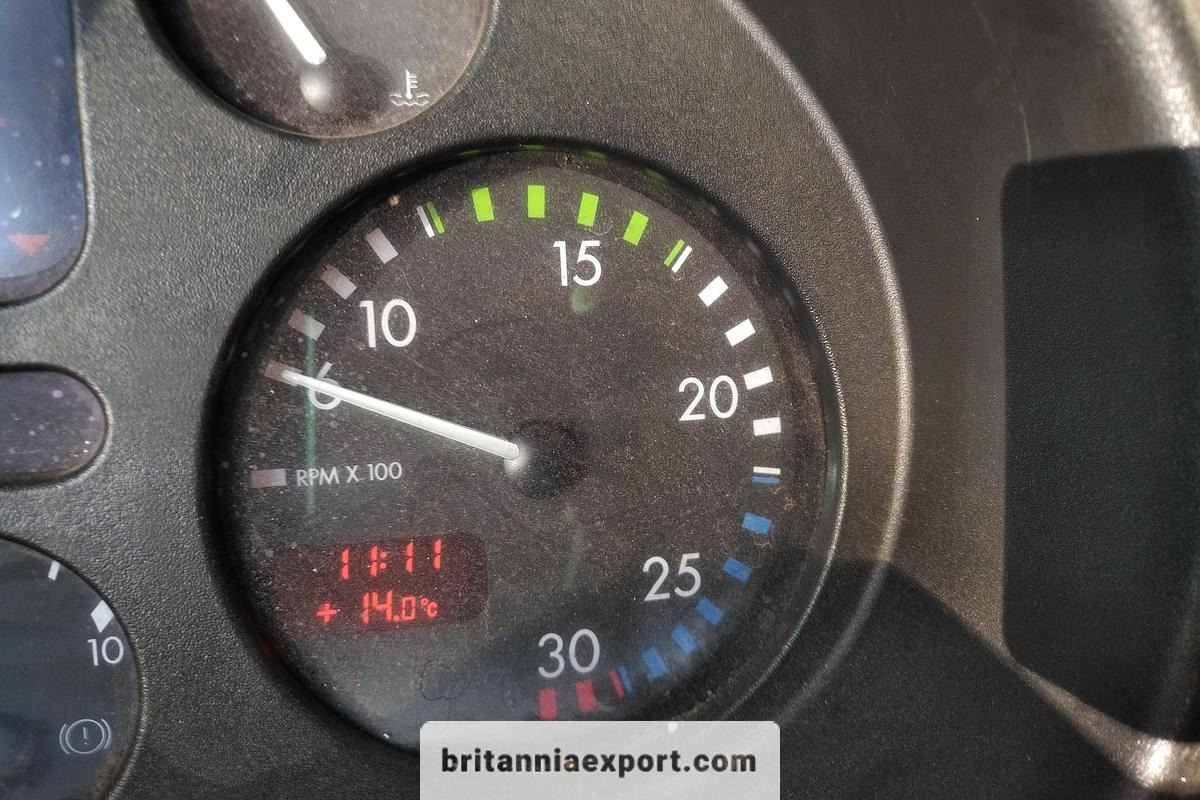 Camion plateau DAF CF75 310 | ZF Automatic Gearbox | Euro 3 | 6x2 26 Ton |: photos 15