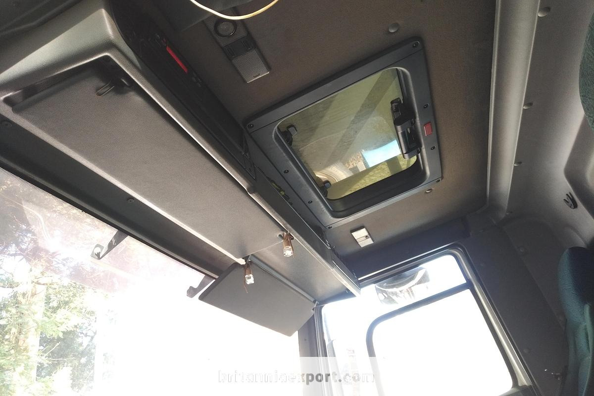 Camion plateau DAF CF75 310 | ZF Automatic Gearbox | Euro 3 | 6x2 26 Ton |: photos 13