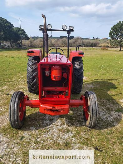 International Harvester McCormick 523 | 2.9 diesel | 3 cylinder | - Machine agricole: photos 2 International Harvester McCormick 523 | 2.9 diesel | 3 cylinder | - Machine agricole: photos 2