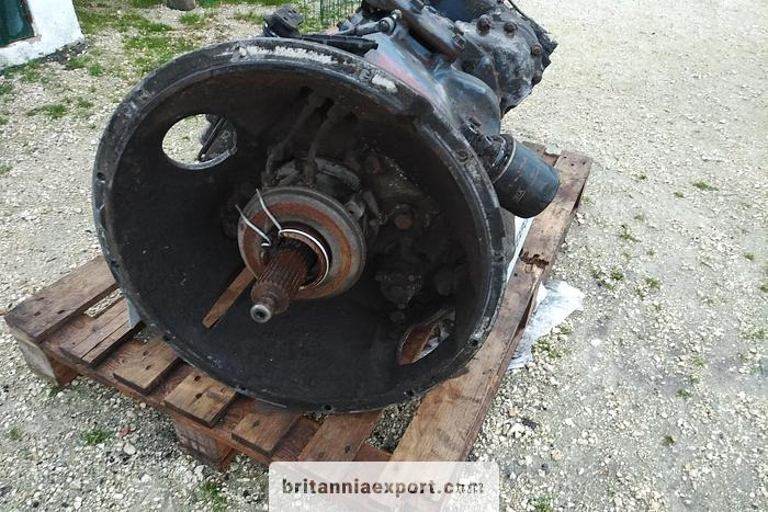 Boîte de vitesse SCANIA GRS900 R Manual Gearbox with Retarder | Export Ready: photos 8