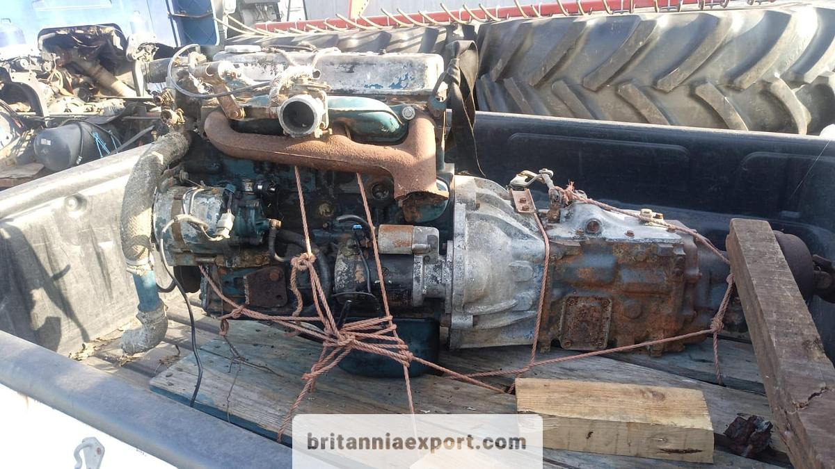TOYOTA B 3.0 Diesel Engine – Fits Toyota Dyna BU20 / BU30 & Land Cruiser BJ40 - Moteur pour Camion: photos 1 TOYOTA B 3.0 Diesel Engine – Fits Toyota Dyna BU20 / BU30 & Land Cruiser BJ40 - Moteur pour Camion: photos 1