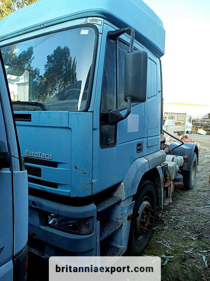 IVECO Eurotech 440E38 | Full Springs | Euro 2 | Hydraulics | Hub Reduction - Tracteur routier: photos 2 IVECO Eurotech 440E38 | Full Springs | Euro 2 | Hydraulics | Hub Reduction - Tracteur routier: photos 2