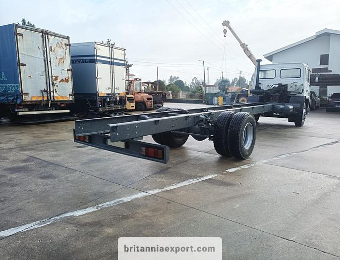 VOLVO FL6 19 | Intercooler | On springs | On 10 studs - Châssis cabine: photos 4 VOLVO FL6 19 | Intercooler | On springs | On 10 studs - Châssis cabine: photos 4