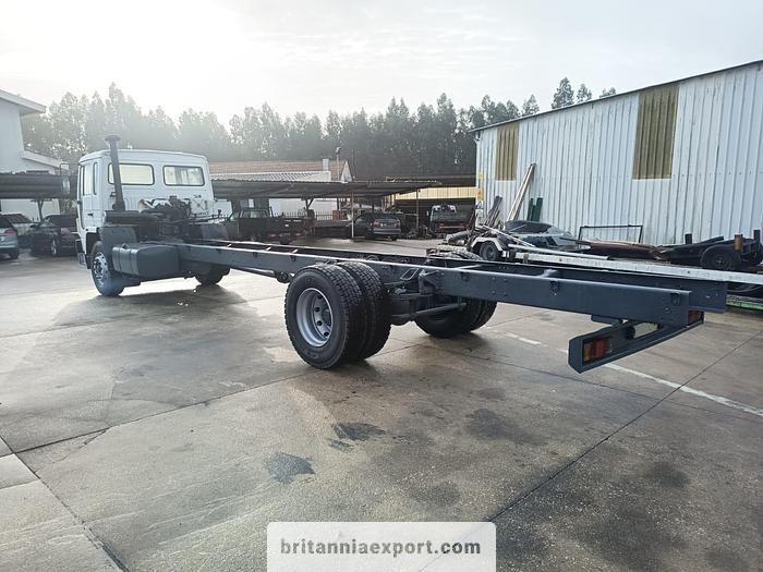VOLVO FL619 Intercooler | Manual Pump | 19 Ton | On 10 Studs | Full Springs Suspension | - Châssis cabine: photos 3 VOLVO FL619 Intercooler | Manual Pump | 19 Ton | On 10 Studs | Full Springs Suspension | - Châssis cabine: photos 3