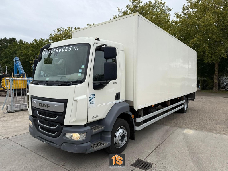 DAF FA LF 230 14 TON - KOFFER/BOX - AUTOMATIC - BELGIUM TRUCK - TOP - Camion fourgon: photos 1 DAF FA LF 230 14 TON - KOFFER/BOX - AUTOMATIC - BELGIUM TRUCK - TOP - Camion fourgon: photos 1