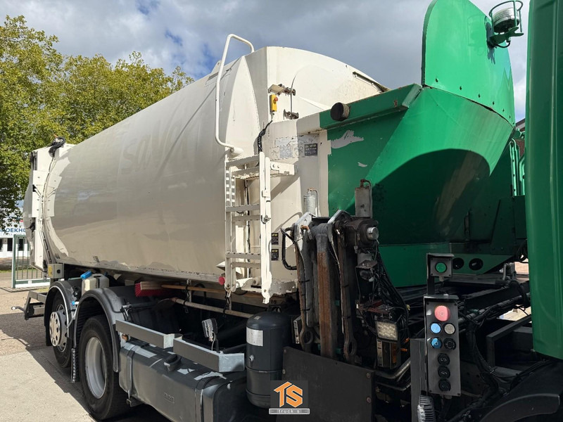 DAF FAN CF 75.250 - 6X2 - AUTOMATIC - NL TOP TRUCK - Benne à ordures ménagères: photos 4 DAF FAN CF 75.250 - 6X2 - AUTOMATIC - NL TOP TRUCK - Benne à ordures ménagères: photos 4