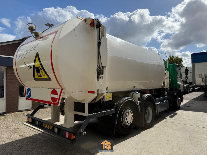 DAF FAN CF 75.250 - 6X2 - AUTOMATIC - NL TOP TRUCK - Benne à ordures ménagères: photos 5 DAF FAN CF 75.250 - 6X2 - AUTOMATIC - NL TOP TRUCK - Benne à ordures ménagères: photos 5