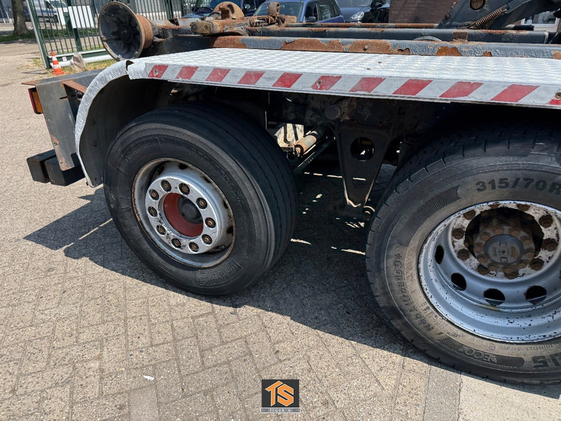 DAF FAN CF 85 360 - AUTOMATIC - HOOK - NL TOP TRUCK - Camion ampliroll: photos 5 DAF FAN CF 85 360 - AUTOMATIC - HOOK - NL TOP TRUCK - Camion ampliroll: photos 5